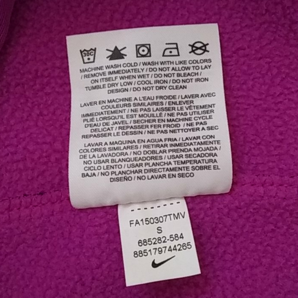 Nike Golf Pullover Jacket. - image 6